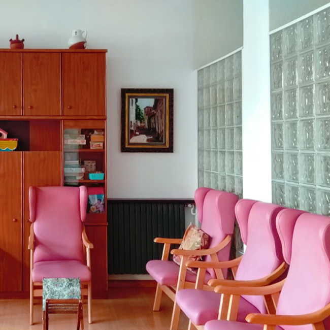 Residencia de ancianos La Rioja