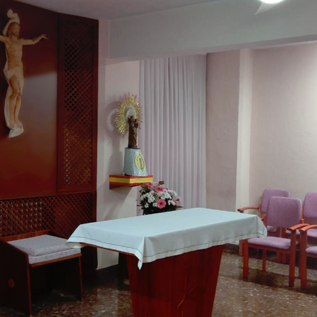 Residencia para personas mayores Nalda