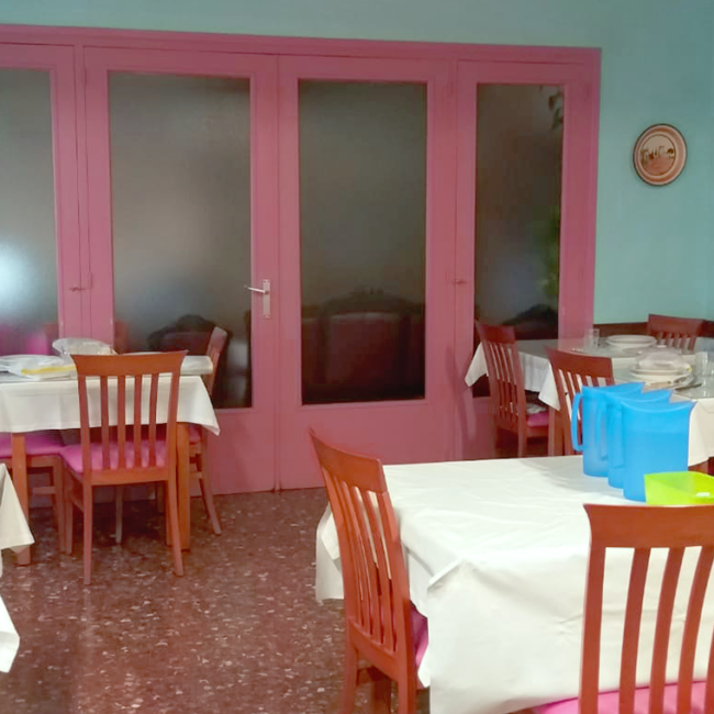 Residencia de ancianos Nalda