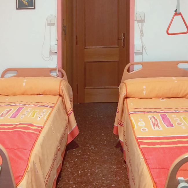 Residencia para mayores Nalda