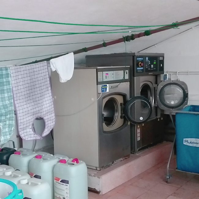 Residencia para personas mayores Nalda